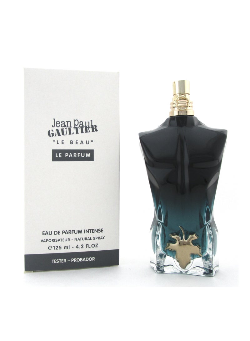 Jean Paul GAULTIER Tester Le Beau Male Intense EDP 125ml - Image 2