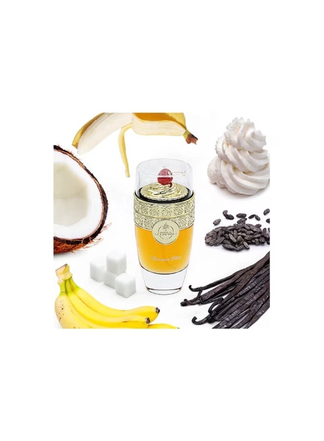 PARIS CORNER Banana Bliss - Unisex EDP - 100ML - Image 3