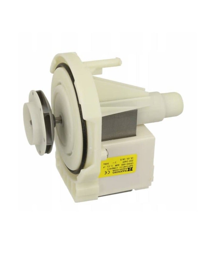Whirlpool Dishwasher Electric pump WHIRLPOOL ARISTON INDESIT C00305383 (482000022018)  - Image 1