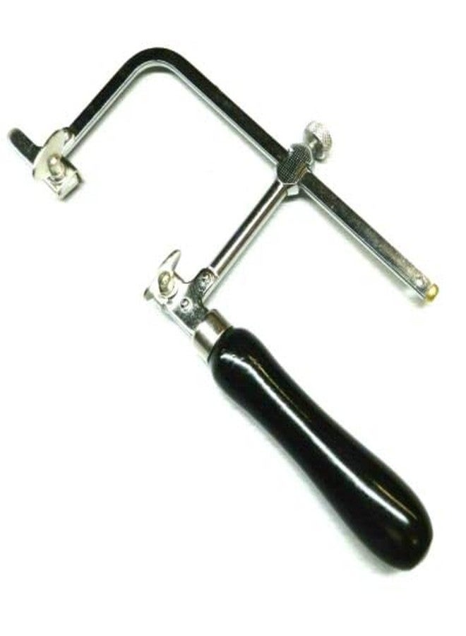 JTS Saw Frame Jewelry Making Tools Jewelers Saw Frame 70mm Adjustable German Style - Image 3