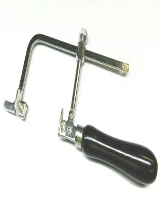 JTS Saw Frame Jewelry Making Tools Jewelers Saw Frame 70mm Adjustable German Style - Image 1
