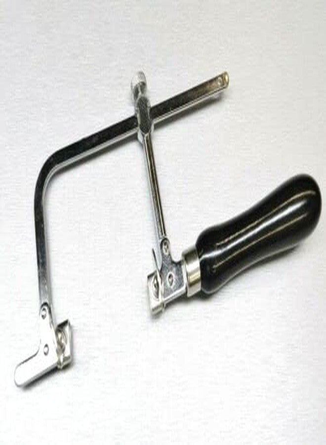 JTS Saw Frame Jewelry Making Tools Jewelers Saw Frame 70mm Adjustable German Style - Image 5