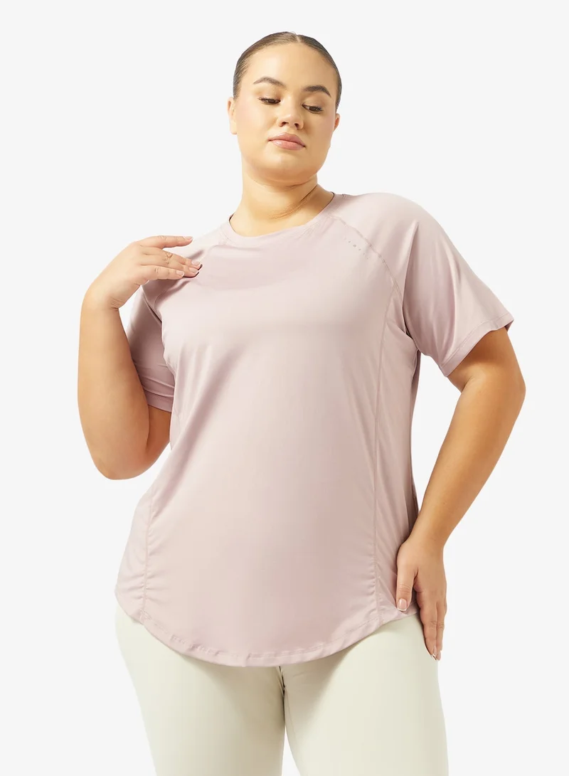 FRWD FRWD Plus Soft Touch Seamless T-shirt