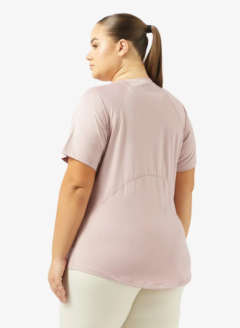 FRWD FRWD Plus Soft Touch Seamless T-shirt