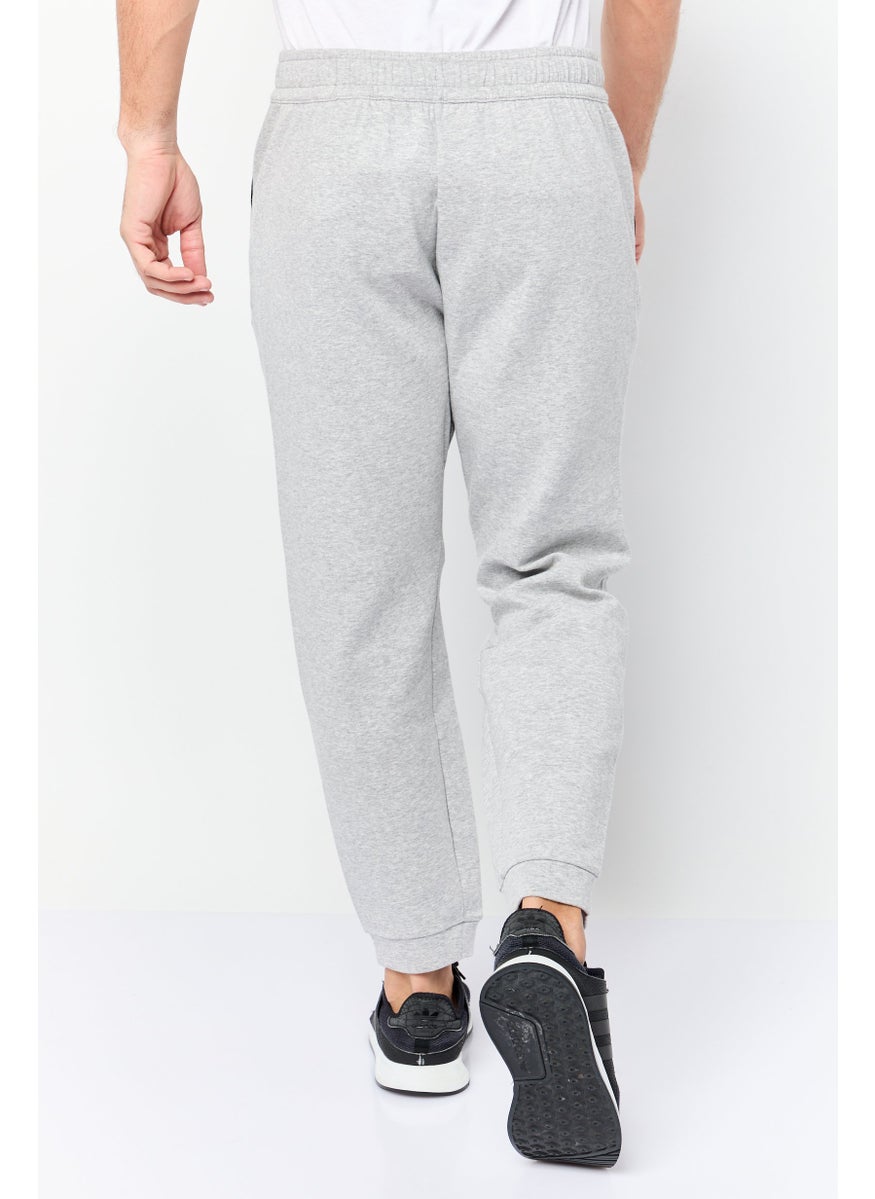Reebok Men Sportswear Fit Training Sweatpants, Grey  - Image 4