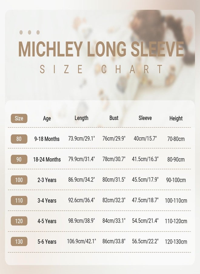 MICHLEY Flannel Baby Sleeping Bag Unisex Pajamas, Long Sleeve Zipper Wearable Sleeping Sack for Autumn Winter Boys Girls,Whitebear,2-3T, Size 100 - Image 4
