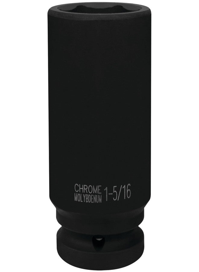 بيرفورمانس تول أداة الأداء M742-42 مقبس تأثير حائطي بعمق 1-5/16 بوصة وقطر 3/4 بوصة - Image 1