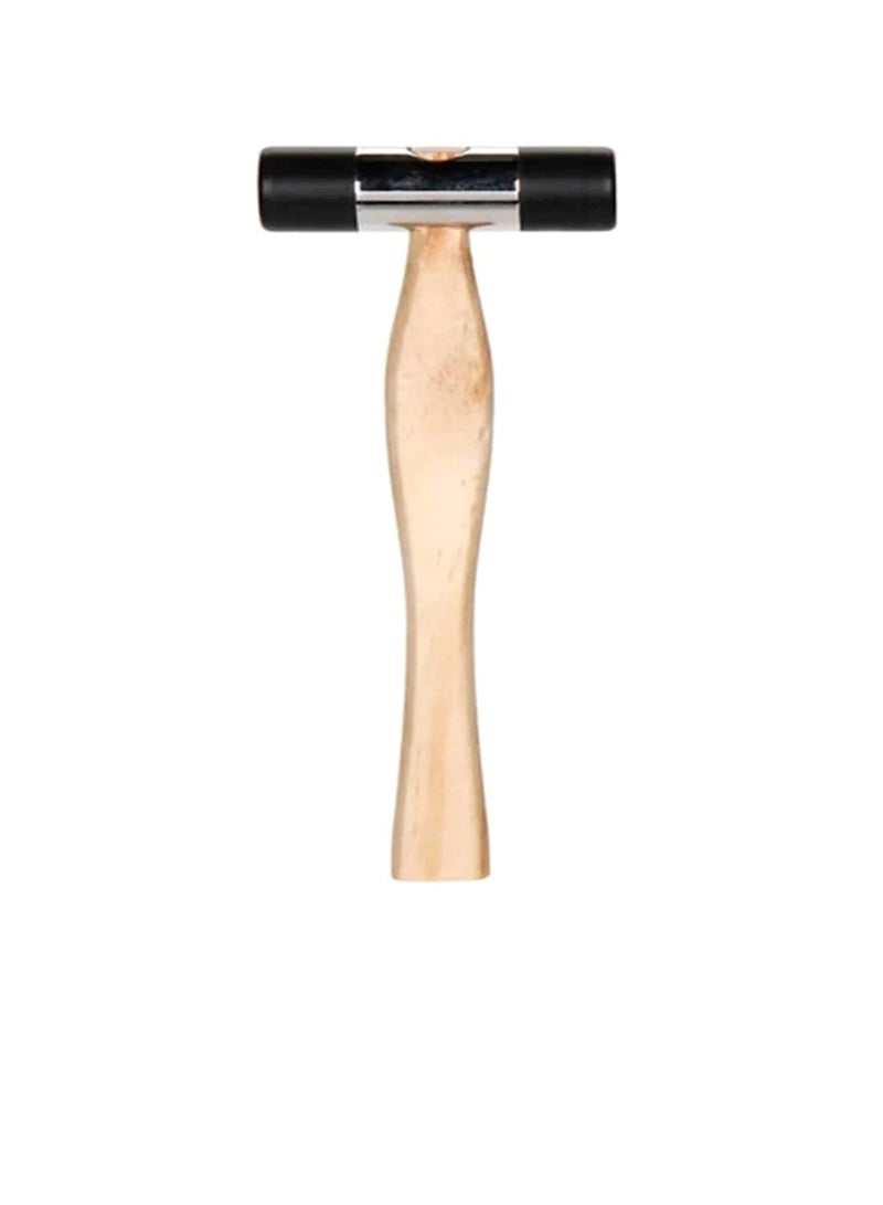 مطرقة مطاطية برأسين 2.625 × 6.75 بوصة - Image 1