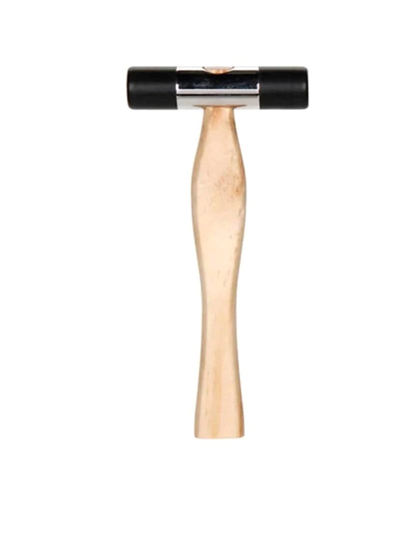 مطرقة مطاطية برأسين 2.625 × 6.75 بوصة - Image 3