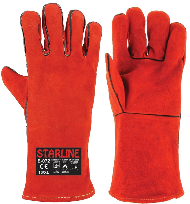 Starline Welder Gloves Heat Resistant