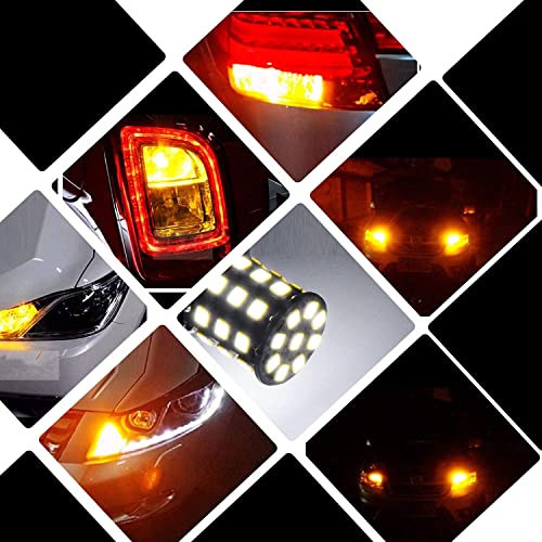 OBEROI'S TRADERS Universal for Bike Hazard Flasher/Blinker Waterproof 16 Patterns Flasher Relay with 4 LED/Bulb Indicators (Hazard Flasher with 360° Indicator Bulb) - Image 3