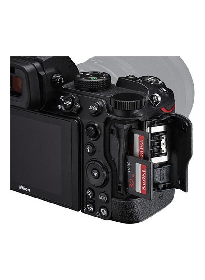 نيكون كاميرا Z 5 رقمية من دون مرآة بعدسة 24-200 مم - Image 5