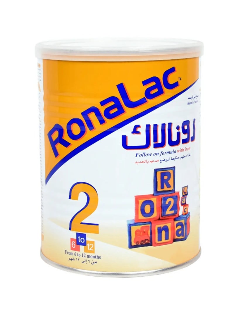 Ronalac Baby Milk (2) 850 gm - Image 1
