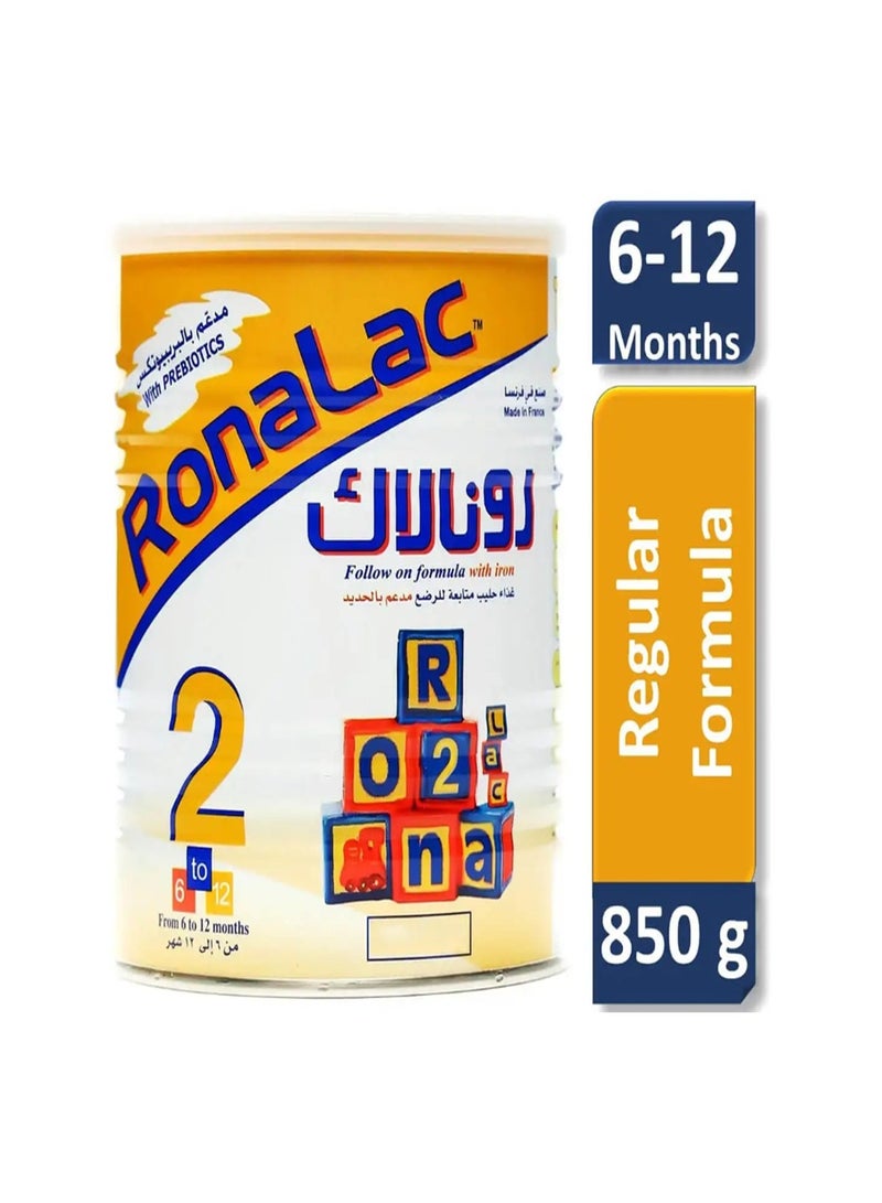 Ronalac Baby Milk (2) 850 gm - Image 2