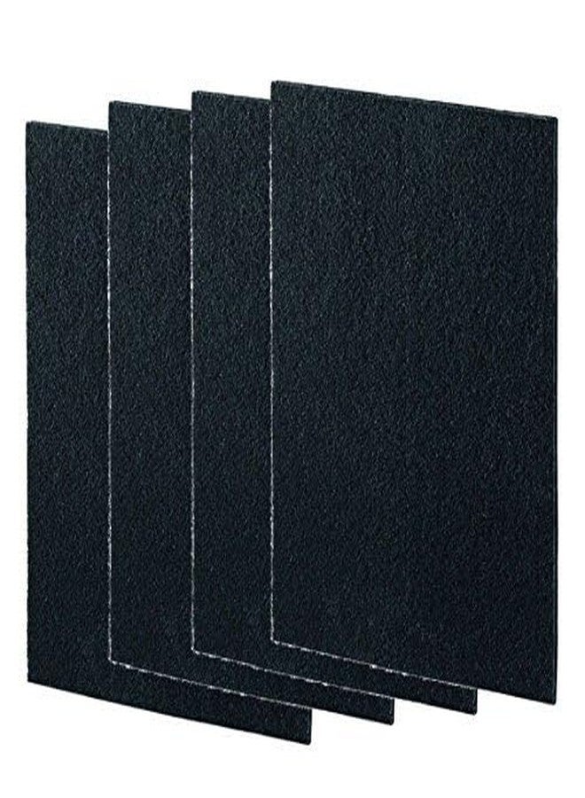 Nispira Carbon Pre-Filter Replacement for Winix Air Purifier Odor Control Part Filter A 115115 Size 21 AM90 C535 5300-2 Activated Carbon, 4 Sheet - Image 3