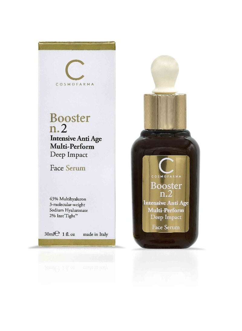 Cosmofarma - Cosmofarma Booster n.2 Intensive Ani age Serum 30 ml - Image 1