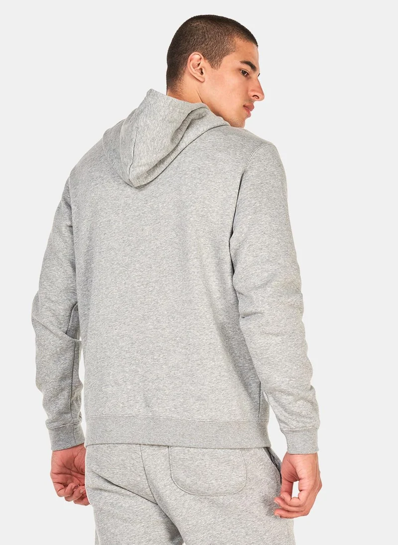 CONVERSE All Star Printed Graphic Pullover Hoodie