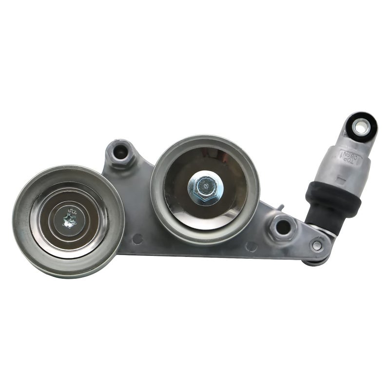 Chefull 39092 Automatic Belt Tensioner with Pulley Assembly Compatible with 20082010 Honda Accord 2010 Honda Accord Crosstour 20052010 Honda Odyssey 20062011 Honda Pilot