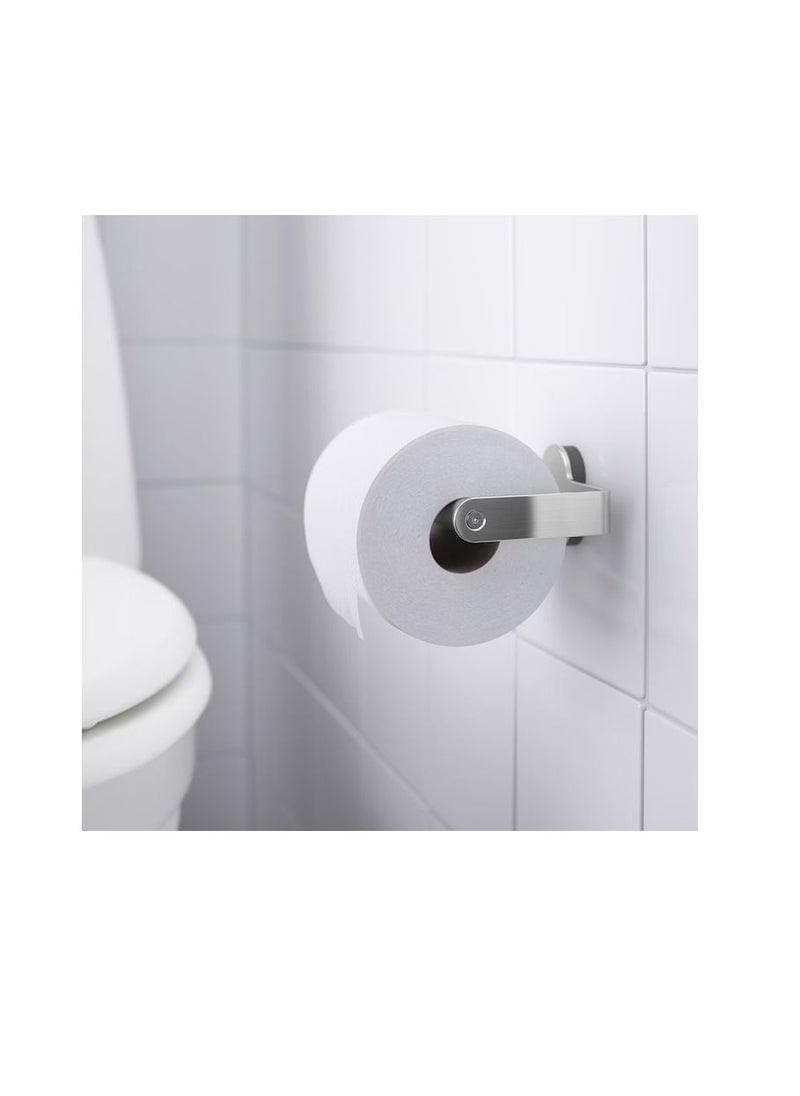 Generic Toilet roll holder, stainless steel  - Image 2