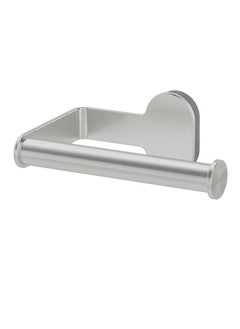Generic Toilet roll holder, stainless steel  - Image 1