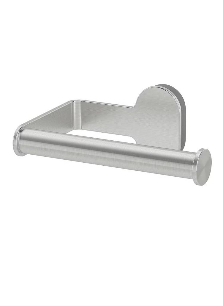 Generic Toilet roll holder, stainless steel  - Image 1