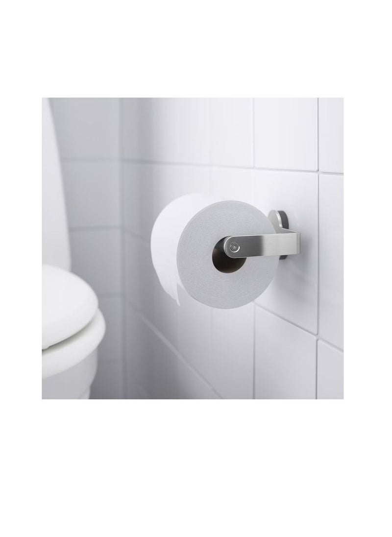 Generic Toilet roll holder, stainless steel  - Image 3