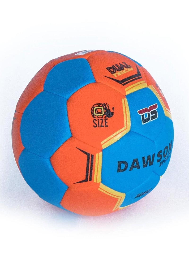 داوسون سبتورتس Dawson Sports Bravo Handball Size 0  - Image 2