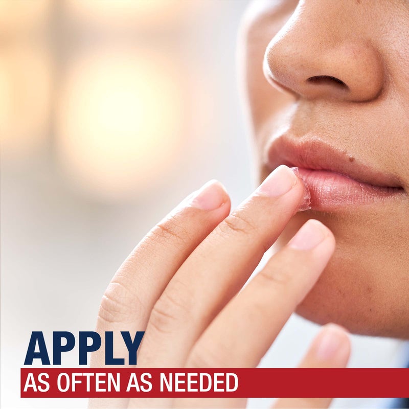 Aquaphor Healing Ointment Advanced Therapy Skin Protectant, Dry Skin Body Moisturizer, Holiday Gifts for Self Care, 0.35 Oz Tube, Pack of 2 - Image 4