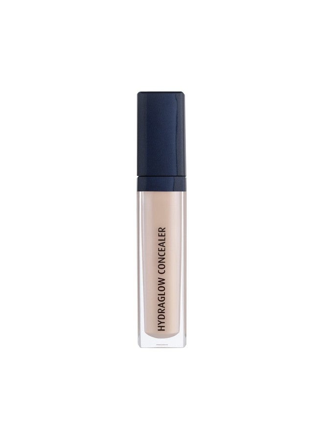 Lune+Aster HydraGlow Concealer - Light - This medium to full coverage, skin-nourishing concealer hides dark undereye circles, blemishes, redness and other imperfections. - Image 1