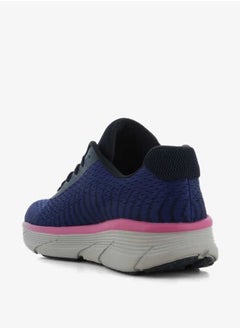 SJ Women's Panelled Lace-Up Low Ankle Sneakers  - Image 4
