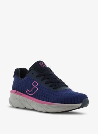 Women's Panelled Lace-Up Low Ankle Sneakers - pzsku/Z194D8F23C1324FA0837AZ/45/_/1727428140/8c30aea4-0ff4-4e94-b7aa-851f43e3f5fe