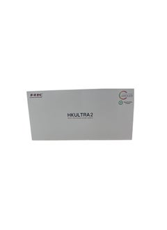 ماركة غير محددة ساعه ذكيه HK ULTRA 2 الاصدار التاسع شاشه 2.12 بوصه سوبر اموليد - بلوتوث - NFC - جوجل ماب - شات GPT - شاحن لاسلكى  - Image 3
