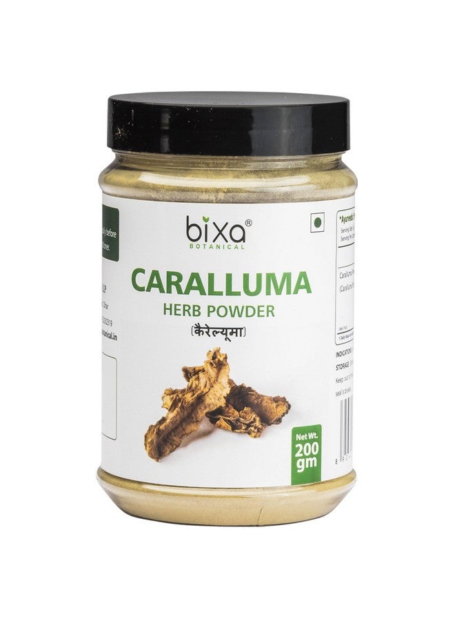 Bixa Botanical Caralluma Powder- 200gm (Caralluma Fimbriata) - Image 1