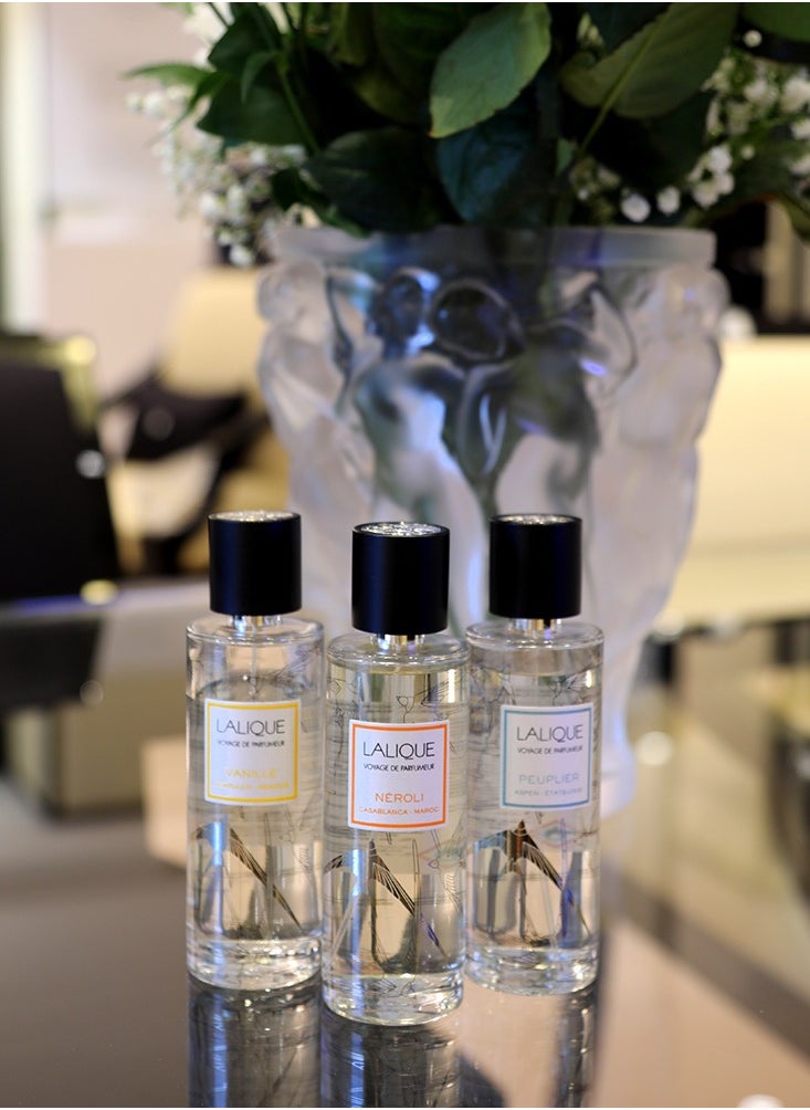 LALIQUE - Lalique Room Spray 100ml Yuzu - Image 1