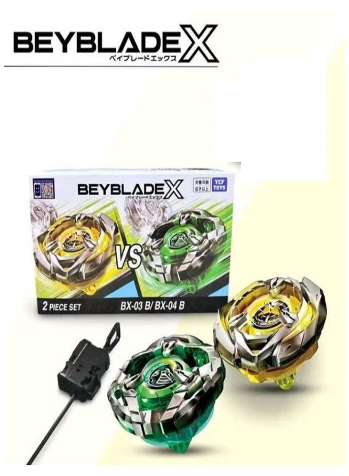 High Speed ​​Spinning Top Beyblade Battle Game