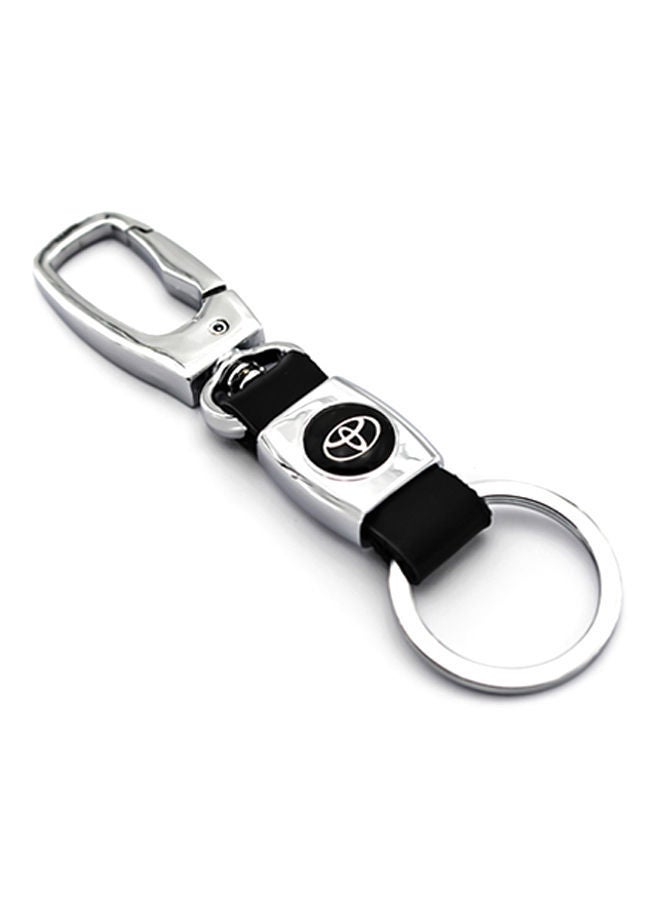 NIBEMINENT Toyota Logo Design Key Ring Car Chain
