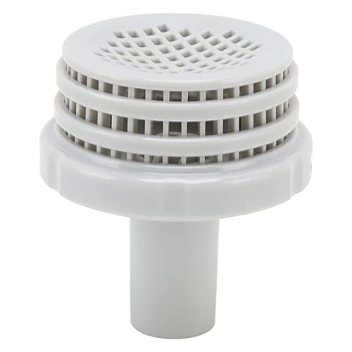 Estink Swimming Pool Filter Connector, Plastic Ground Swimming Pool Strainer Connector Replacement Part Ground Pool - Image 2