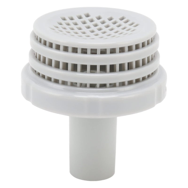 Estink Swimming Pool Filter Connector, Plastic Ground Swimming Pool Strainer Connector Replacement Part Ground Pool - Image 1