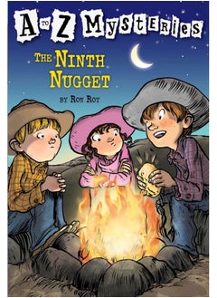 A to Z Mysteries: The Ninth Nugget 