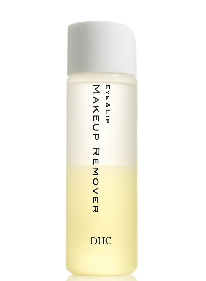 DHC Eye Lip Makeup Remover, 4 Fl Oz, 1 Count