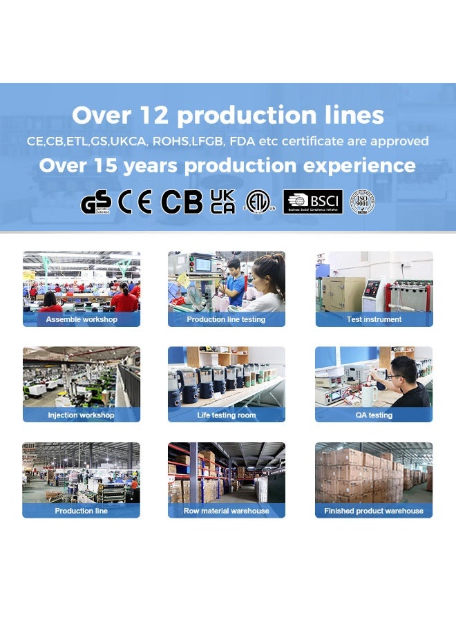 جليفار طنجرة ضغط كهربائية - طنجرة متعددة الوظائف 10 في 1 - ضغط عالي، تسخين سريع، شاشة رقمية، برامج بلمسة واحدة، طهي ذكي لوجبات العائلة، أداة مطبخ أساسية لتوفير الوقت - Image 5