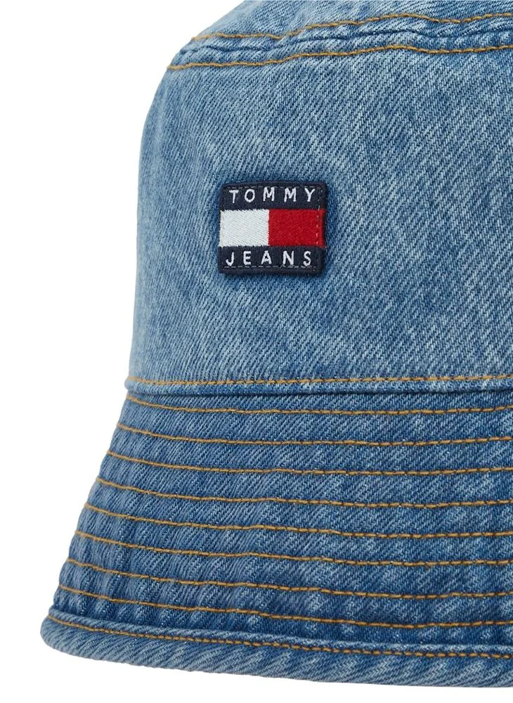 TOMMY JEANS Heritage Curved Peak Cap