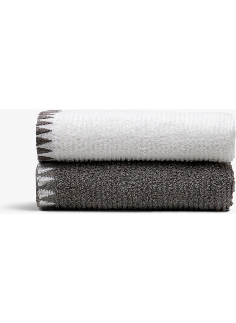 Vera 2-Pack Kitchen Towel Cream-Anthracite - pzsku/Z194E5AC1496ED6D91B31Z/45/_/1740631249/25f3f51d-2012-4221-aef2-4608da4a33a0