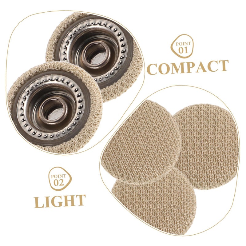 10Pcs Auto Headliner Repair Kit With Rivets For Car Interior Ceiling Sagging Quick Installation - Image 4