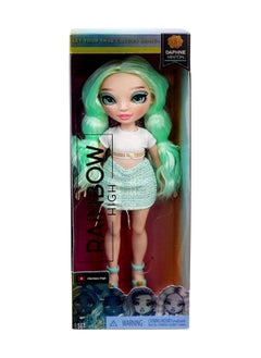 RAINBOW HIGH Rainbow High Fashion Doll S3 - Daphne Minton  - Image 1