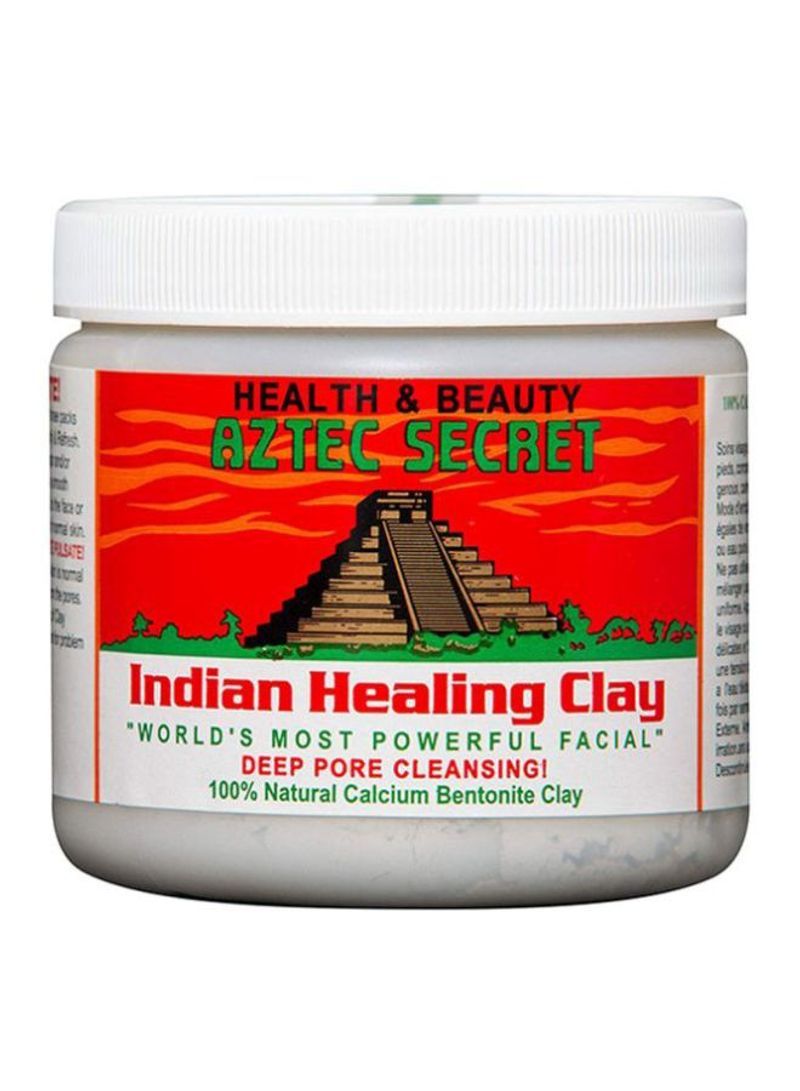 Indian Healing Clay