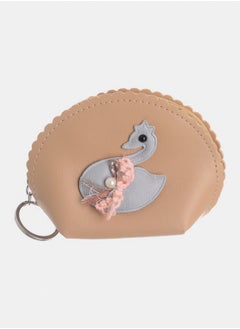 Mini wallet with flamingo pattern keychain - pzsku/Z194E87E3EB4161A1184EZ/45/_/1738762384/c01c11ae-b025-4881-aa95-c408e841af29