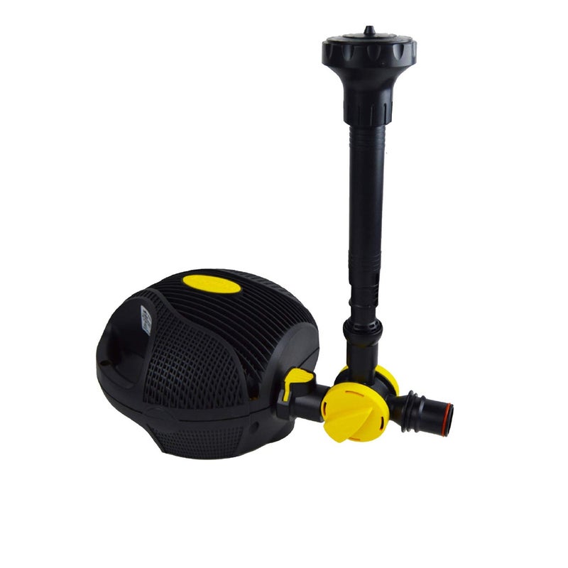 Laguna PowerJet 1350 Electronic FountainWaterfall Pump Kit for Ponds Up to 2700 Gallon