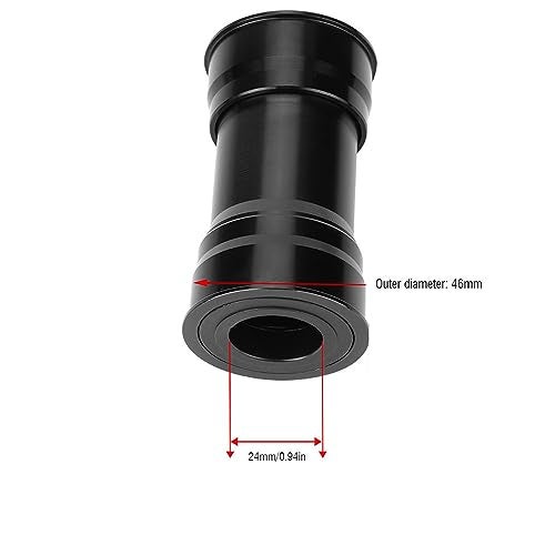VBESTLIFE BB386 24mm قاع الطريق الجبلي ضغط ملائم محامل قاع الدواسات مجموعة الدواسات ملحقات ركوب الدراجات - Image 2