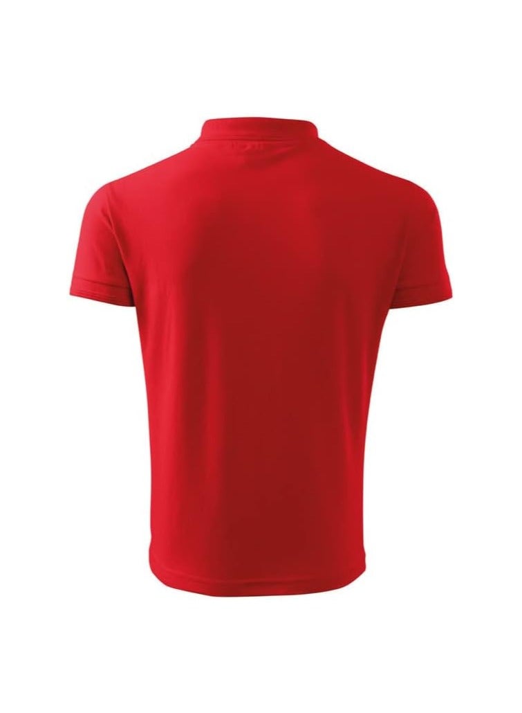 PRINTSHOP4ME Pack Of 10 Pcs Women's Regular-Fit Golf Polo T-shirt Pure Cotton Short Sleeve 220 GSM Basic Colors  - Image 3